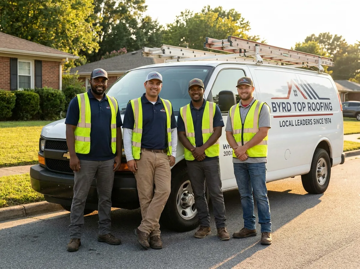 Roofing company in Carrollton, IL